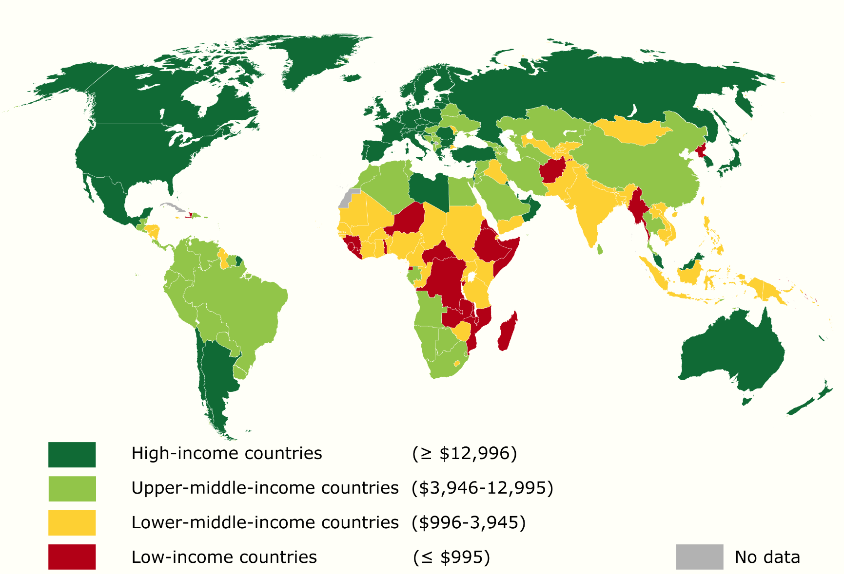 Income countries. Lower Income Countries. Lower-Middle-Income. Gross National Income PPP.
