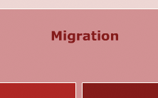 Spatial mobility (duration of migration)
